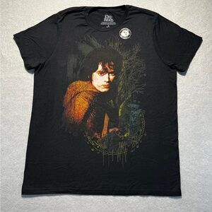 Lord of the Rings Frodo T-Shirt XL Black Loot Crate Exclusive New